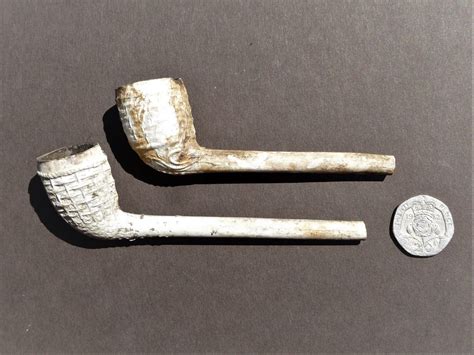 clay tobacco pipe dating